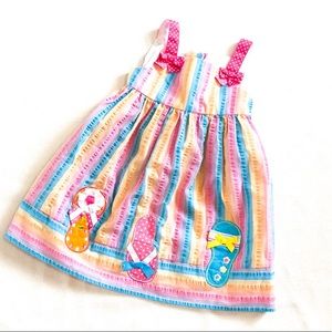 Emily Rose Toddler Girl Dress